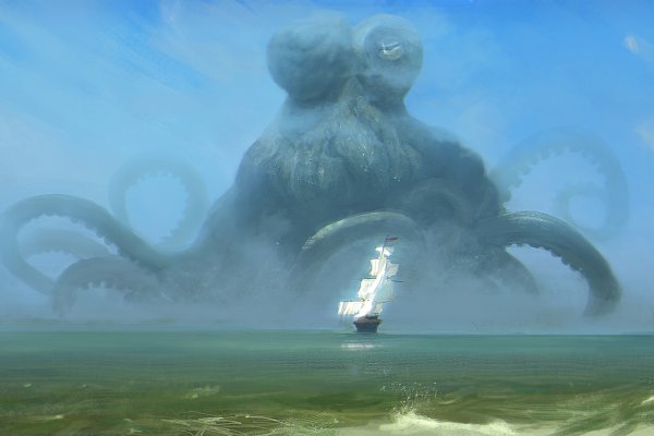 Kraken 2 зеркало